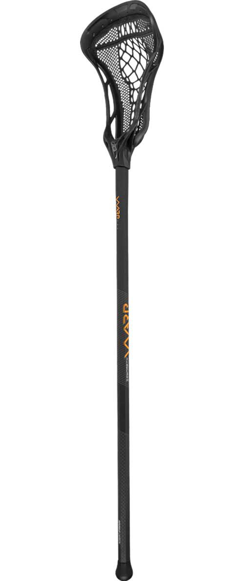 Brine Women's Dynasty Warp Pro on Minimus Carbon Attack Lacrosse Stick product image