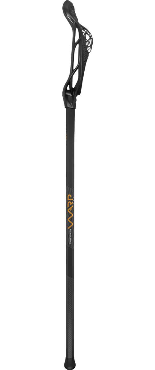 Brine Women's Dynasty Warp Pro on Minimus Carbon Attack Lacrosse Stick product image