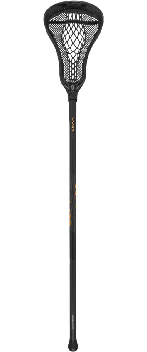 Brine Women's Dynasty Warp Pro on Minimus Carbon Attack Lacrosse Stick product image