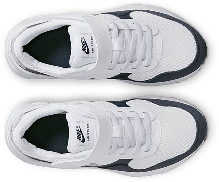 Nike Air Force 1 Mid - Boys Grade School Shoes Obsidian Size 4