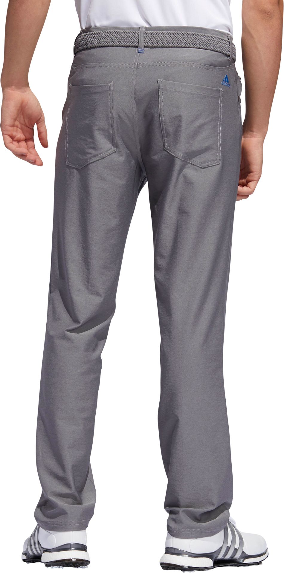 adidas heathered golf pants