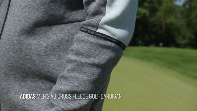 adidas fleece golf pants