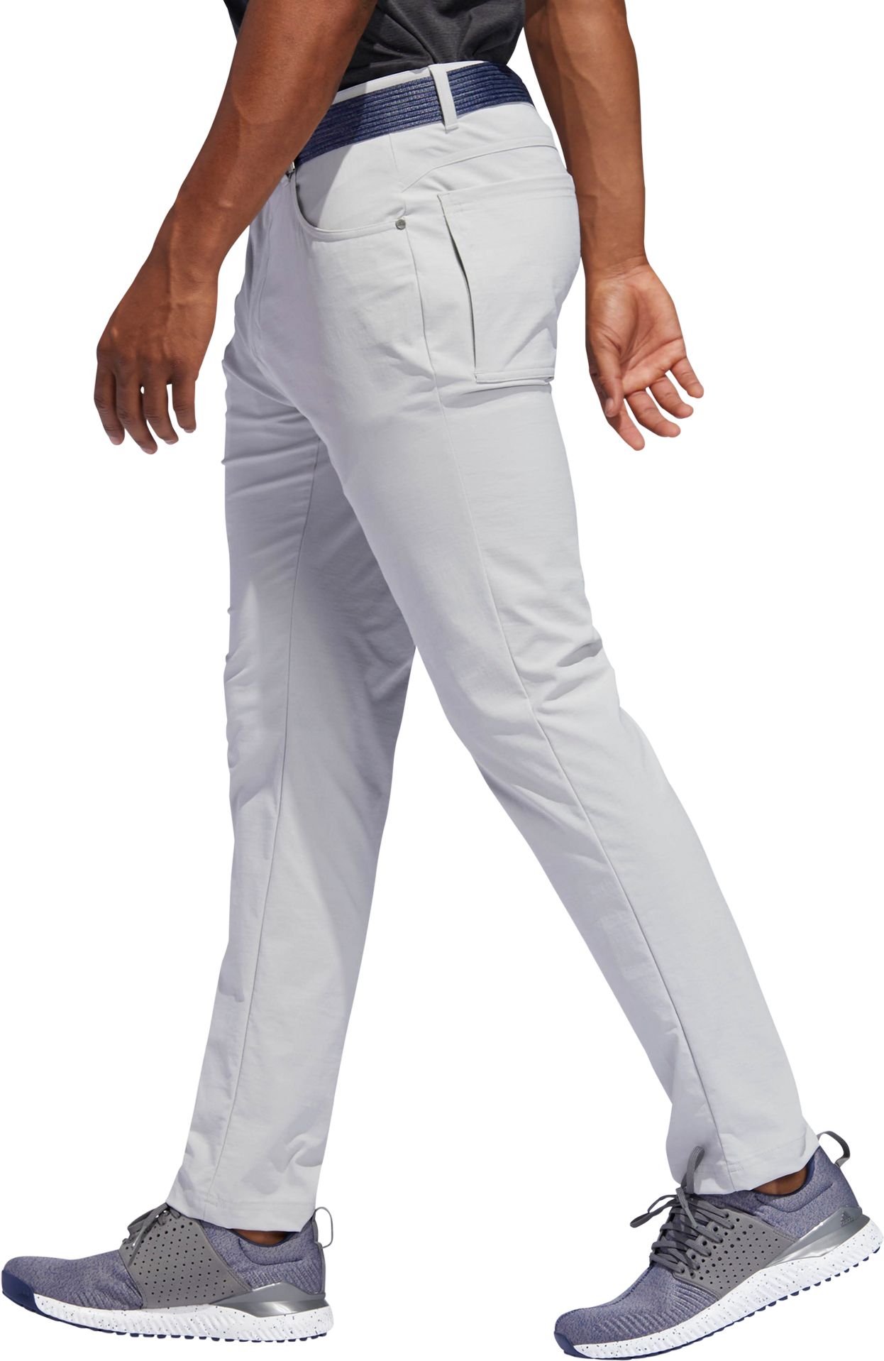 adidas slim golf pants