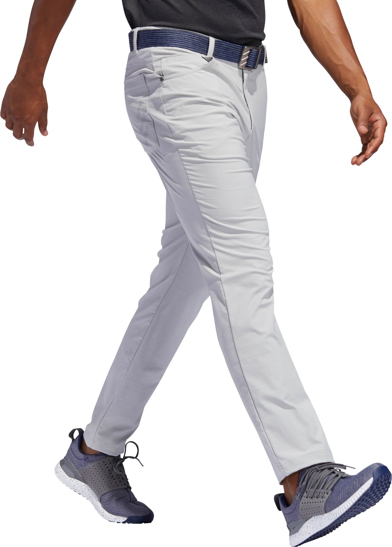 adidas tapered fit golf pants