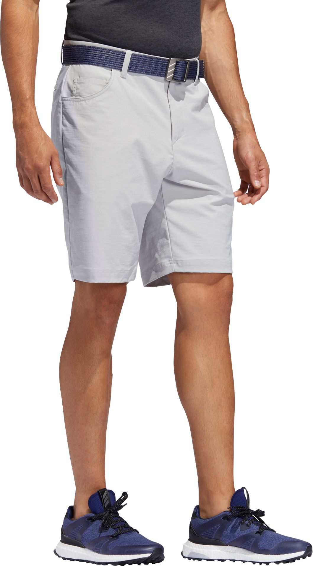 adidas 5 pocket golf shorts