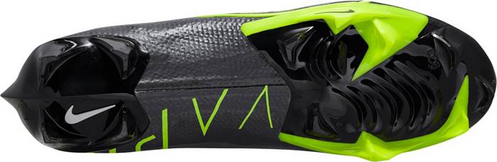  Nike Vapor Edge Elite 360 Flyknit Mens Football Cleat  DQ3558-071 Size10.5