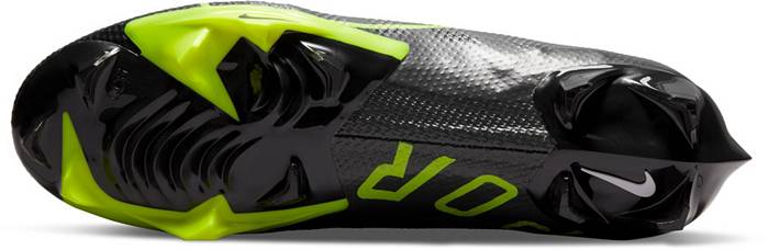 Buy Nike Vapor Edge Pro 360 Mens Football Cleat, Black/Pine Green