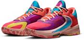 Nike Zoom Freak 4 Basketball Shoes product image