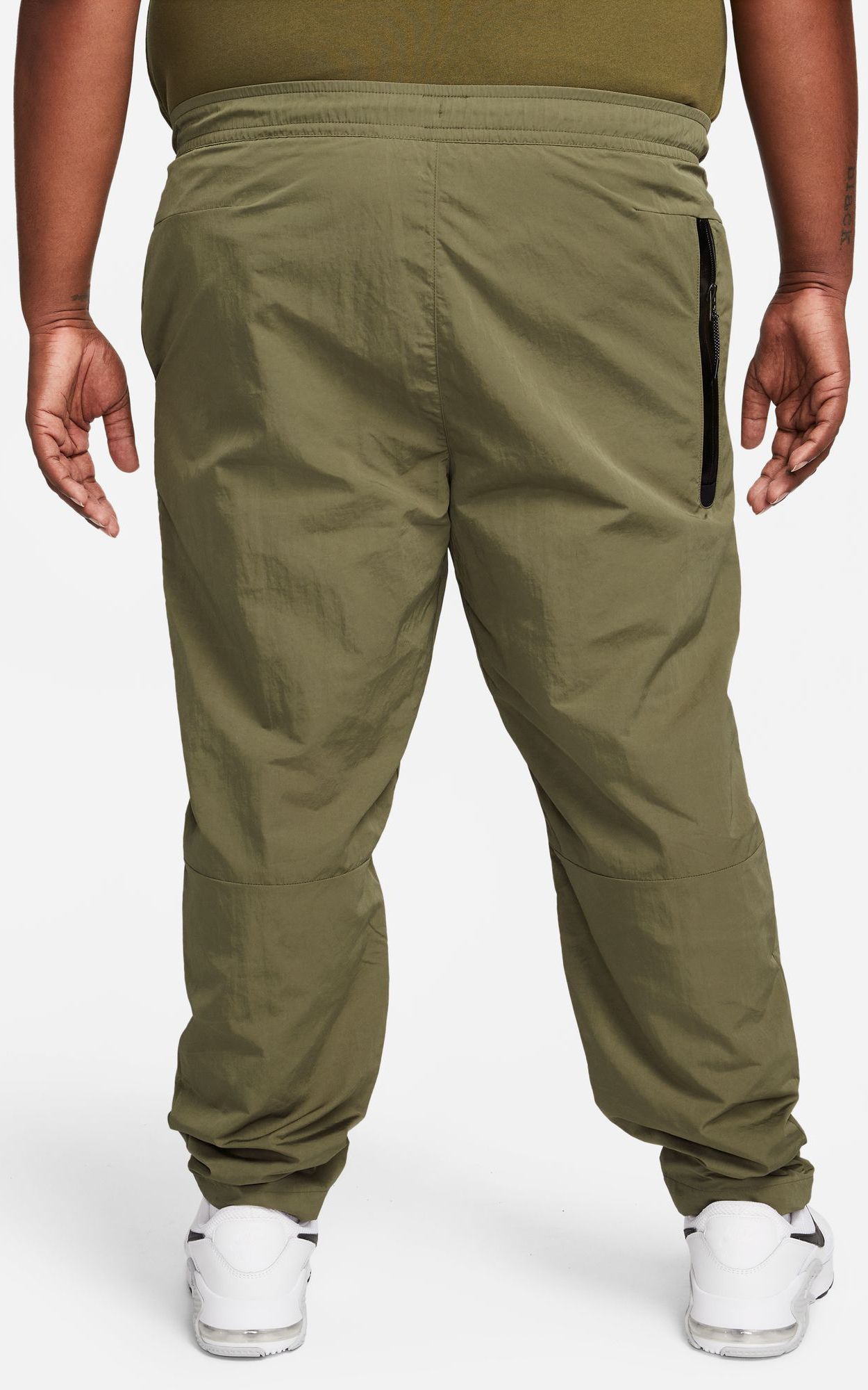Nike Sportswear Tech Essentials Men's Unlined Woven Joggers product image