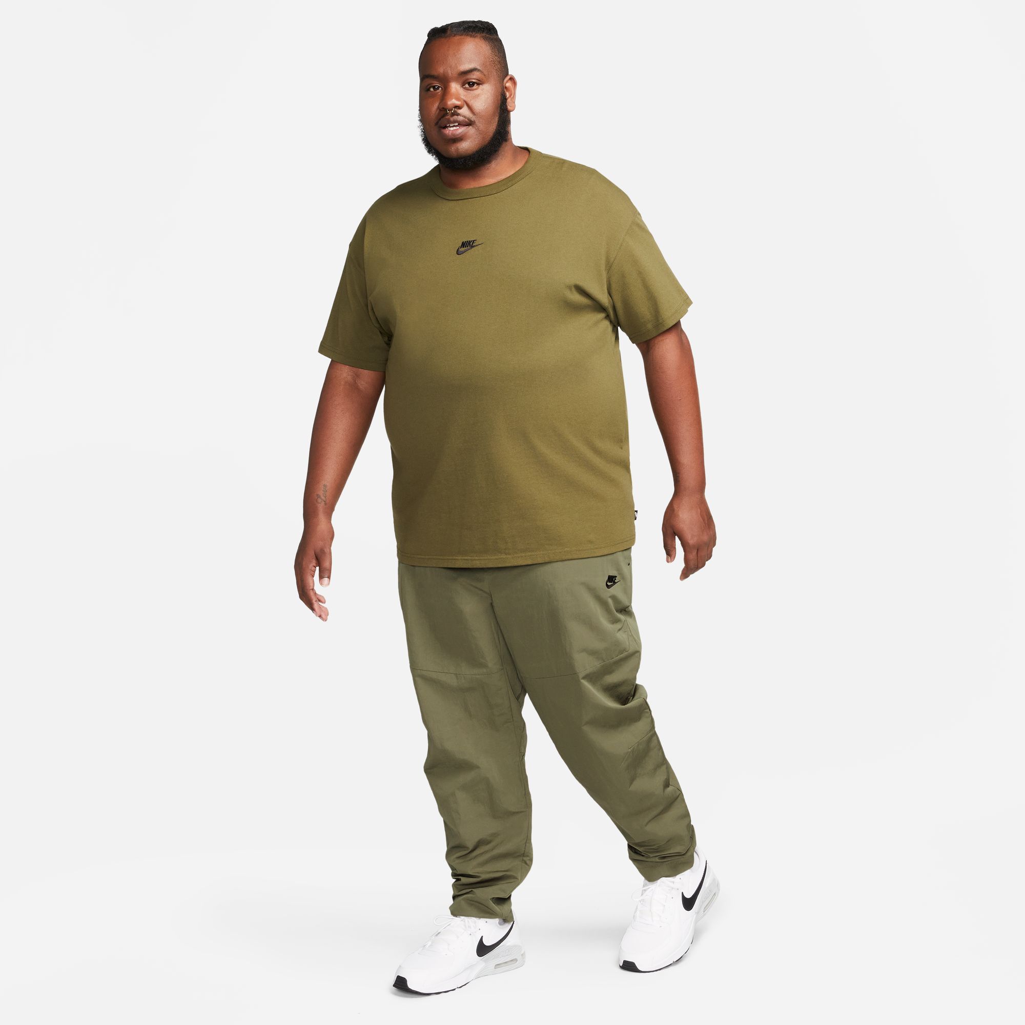 Nike Sportswear Tech Essentials Men's Unlined Woven Joggers product image