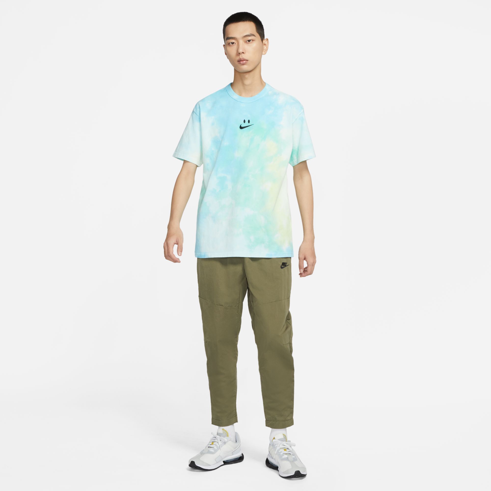 Nike Sportswear Tech Essentials Men's Unlined Woven Joggers product image