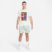 Nike Men's NikeCourt Dri FIT Printed Tennis Shorts product image