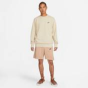 Nike Men's Sportswear Club Fleece Revival Brushed Back Sweatshirt product image