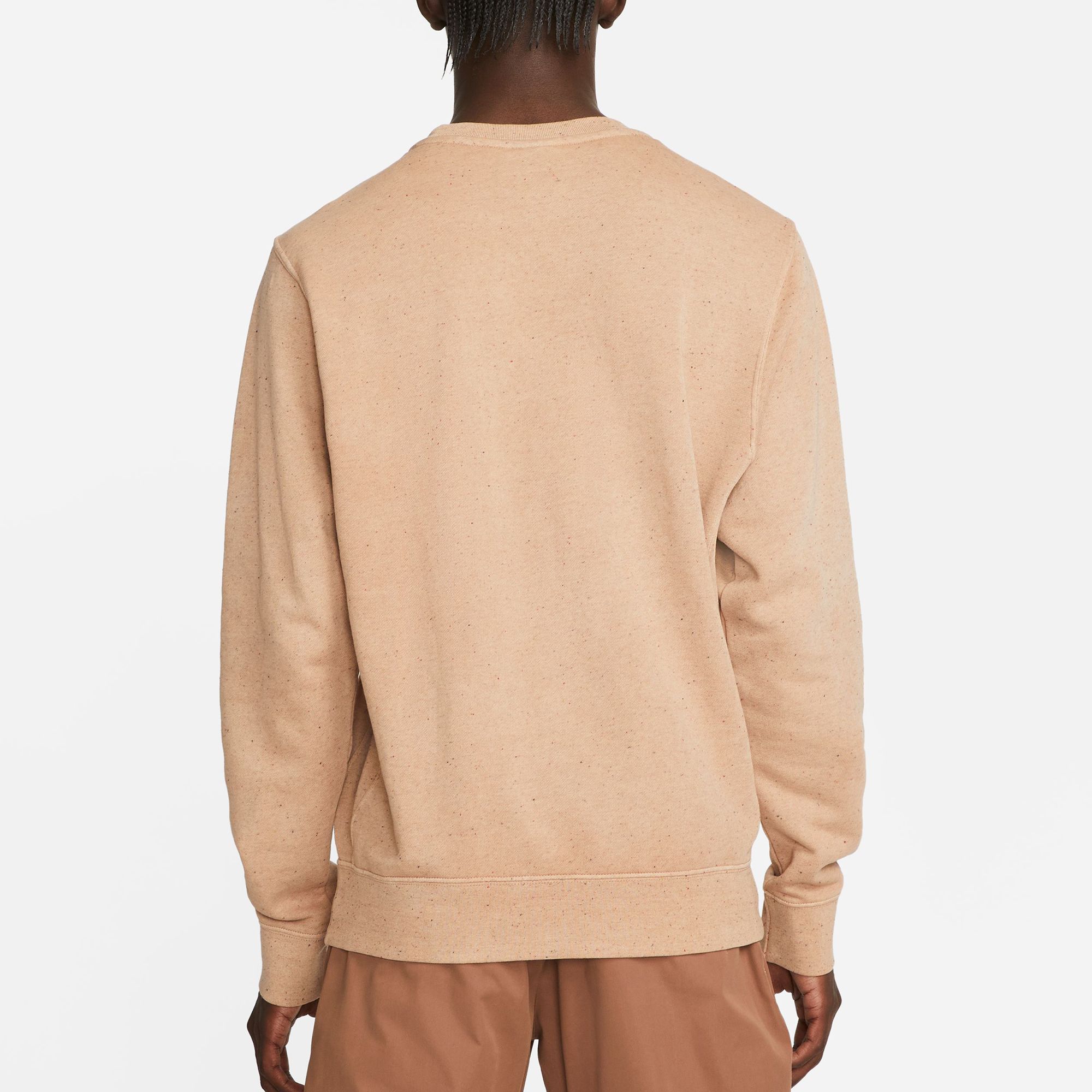 Nike Sportswear Club Fleece+ Revival Men's Brushed Back Crewneck