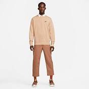 Nike Sportswear Club Fleece+ Revival Men's Brushed Back Crewneck Sweatshirt product image