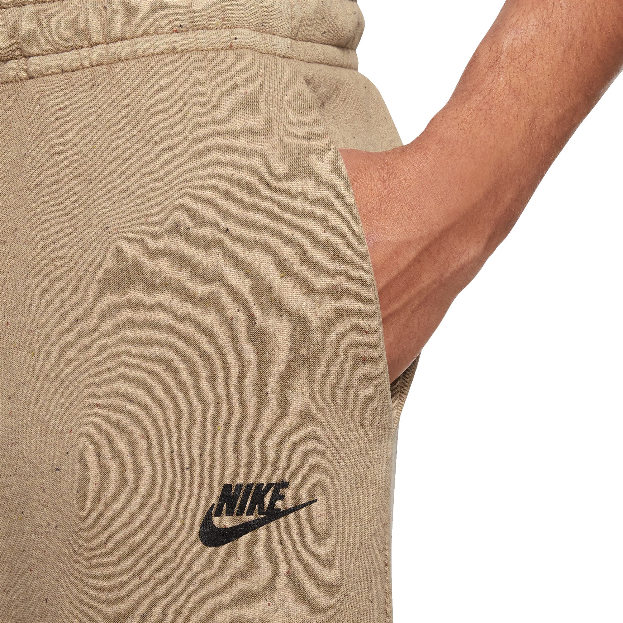 nike sportswear club fleece  revival men's brushed back pants