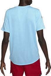 Nike Men's Dri-FIT Miler Dyed T-Shirt product image