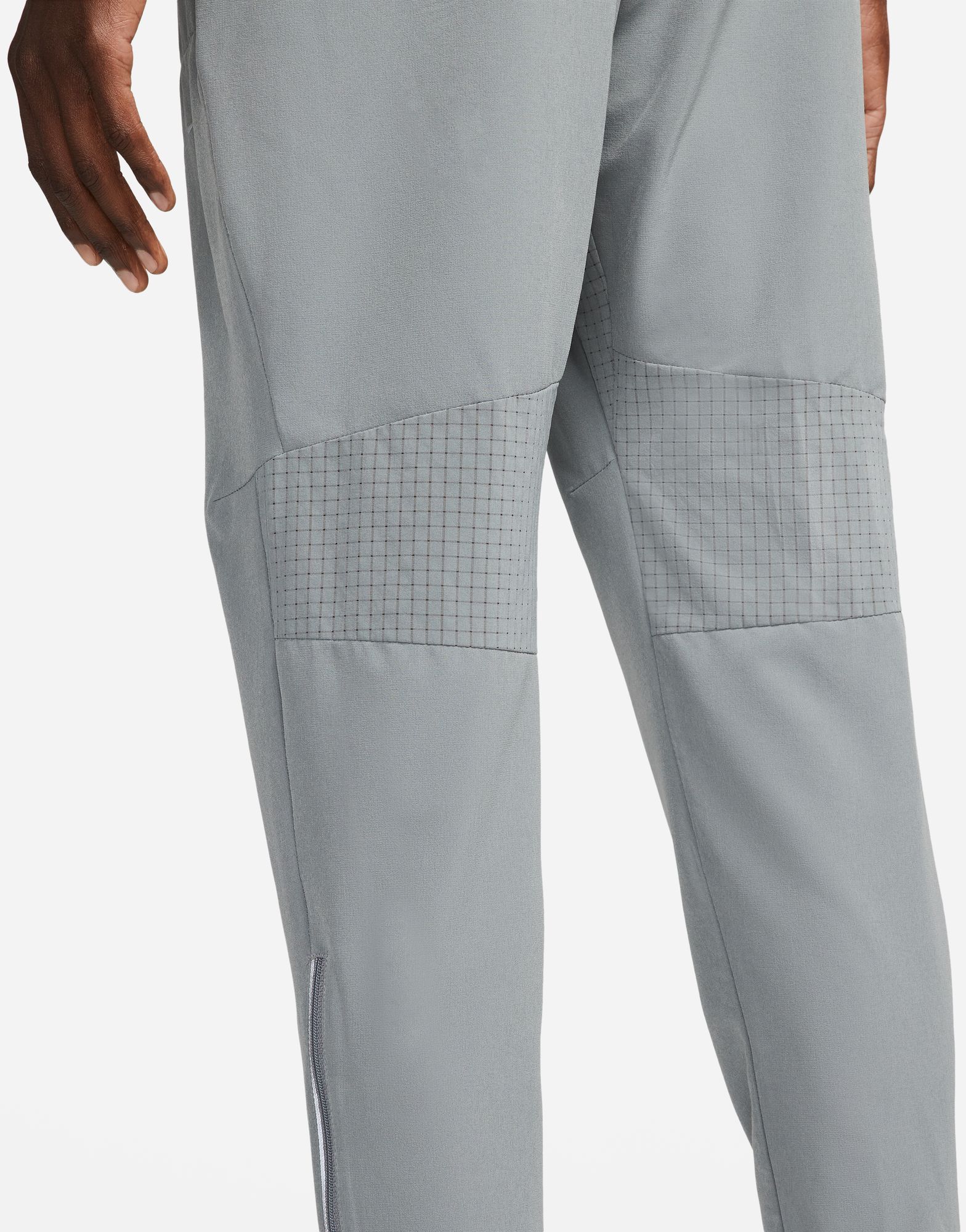 nike grey phenom pants