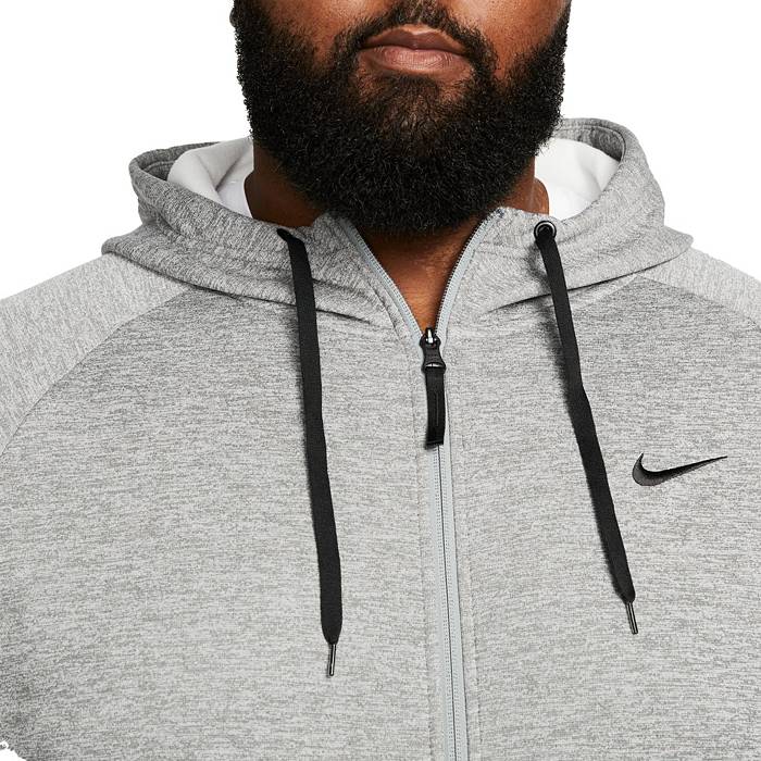 Nike Pro Therma-FIT Men's Full-Zip Hooded Jacket at  Men’s Clothing  store