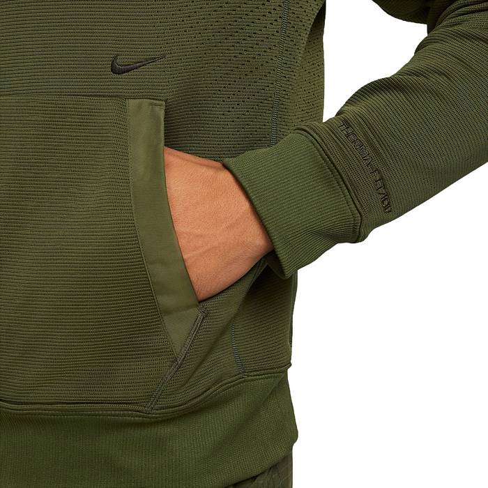 Nike Therma-FIT ADV A.P.S. Men's Fleece Fitness Hoodie.