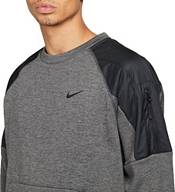 Nike Men's Therma-FIT Fitness Crew Sweatshirt product image