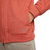 Nike Yoga Dri-FIT Men's Full-Zip Fleece Hoodie product image