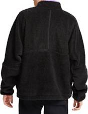 Nike Men's Club Fleece 1/2 Zip Anorak Sherpa Jacket product image