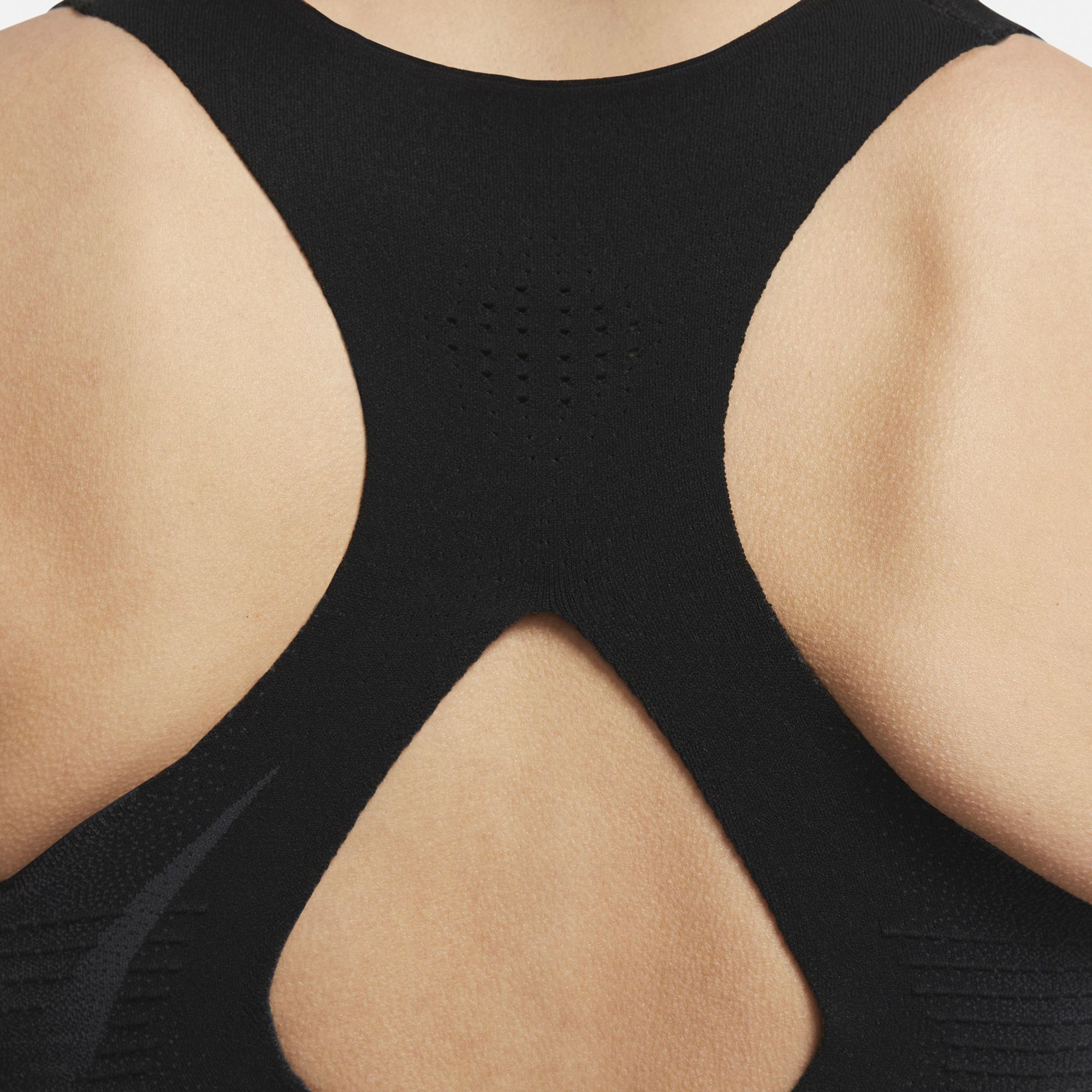 High-Support Non-Padded Sports Bra