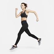 Nike Women's Swoosh Flyknit High-Support Non-Padded Sports Bra