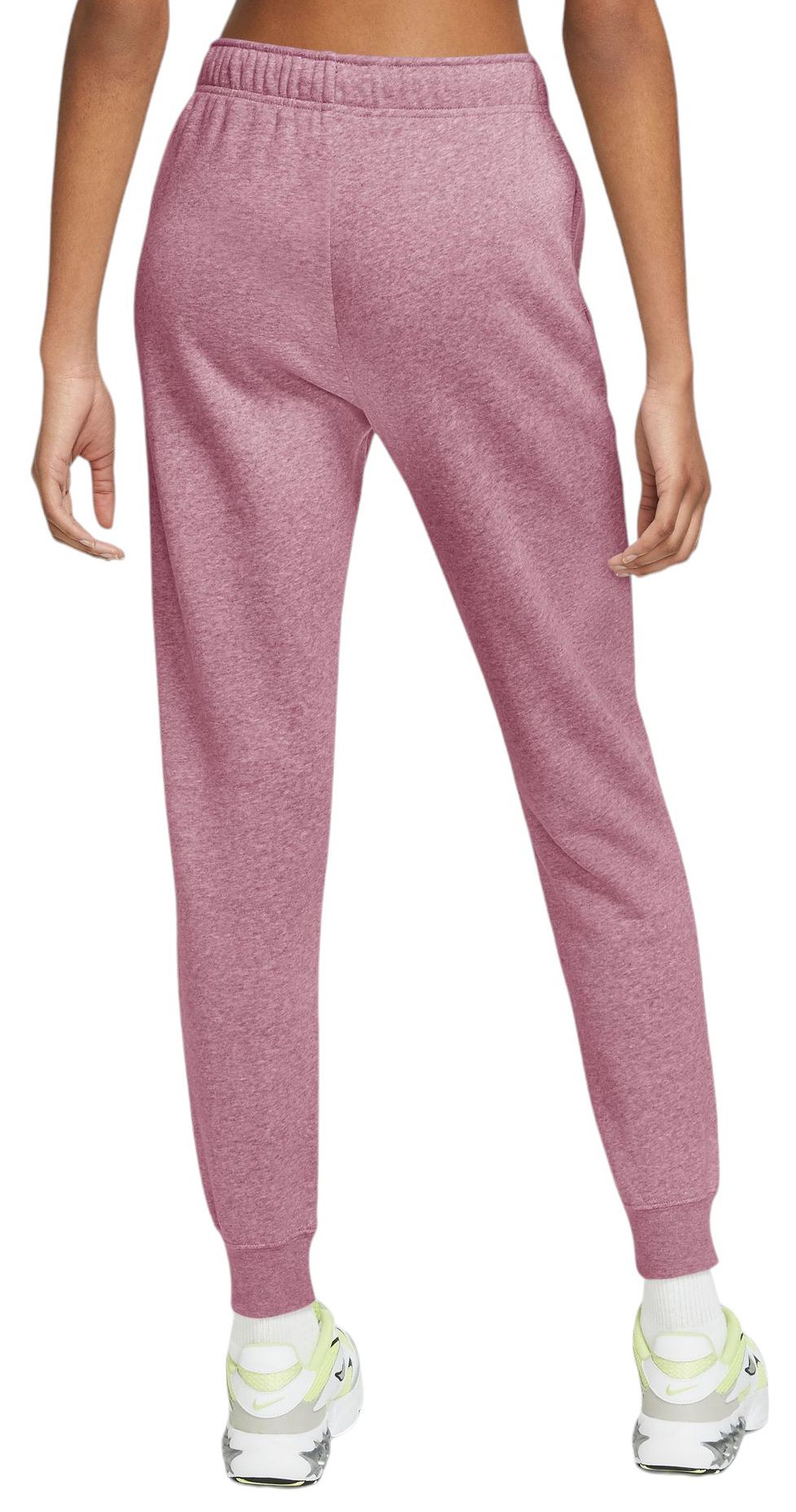Nike Women's Sportswear Club Fleece Mid-Rise Joggers product image