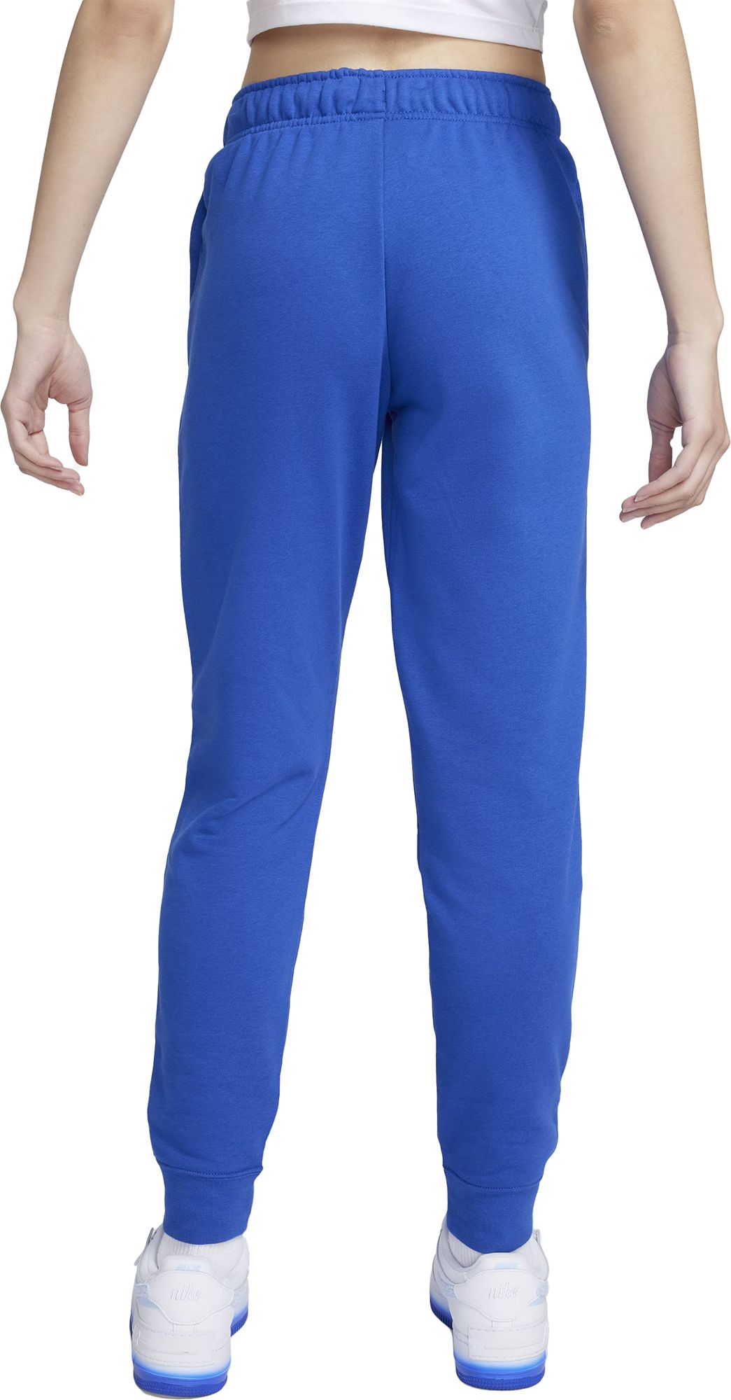 Nike Women's Sportswear Club Fleece Mid-Rise Joggers product image