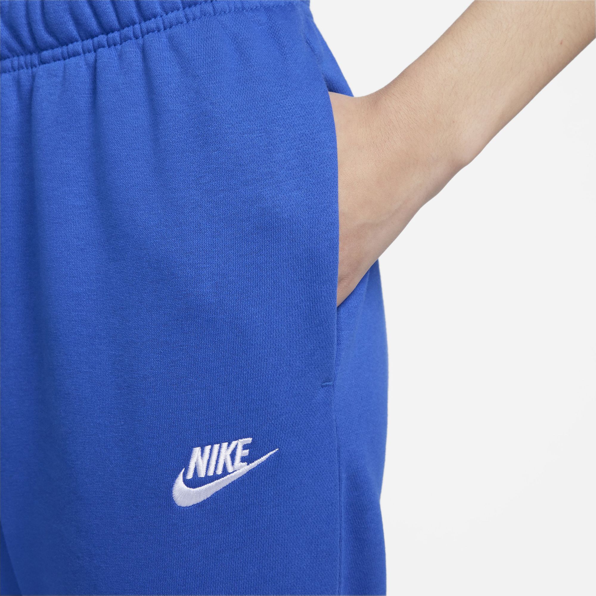 Nike Women's Sportswear Club Fleece Mid-Rise Joggers product image