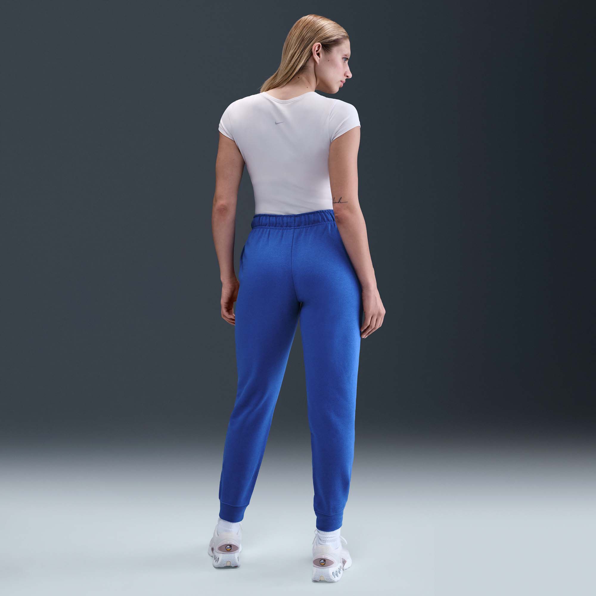Nike Women's Sportswear Club Fleece Mid-Rise Joggers product image