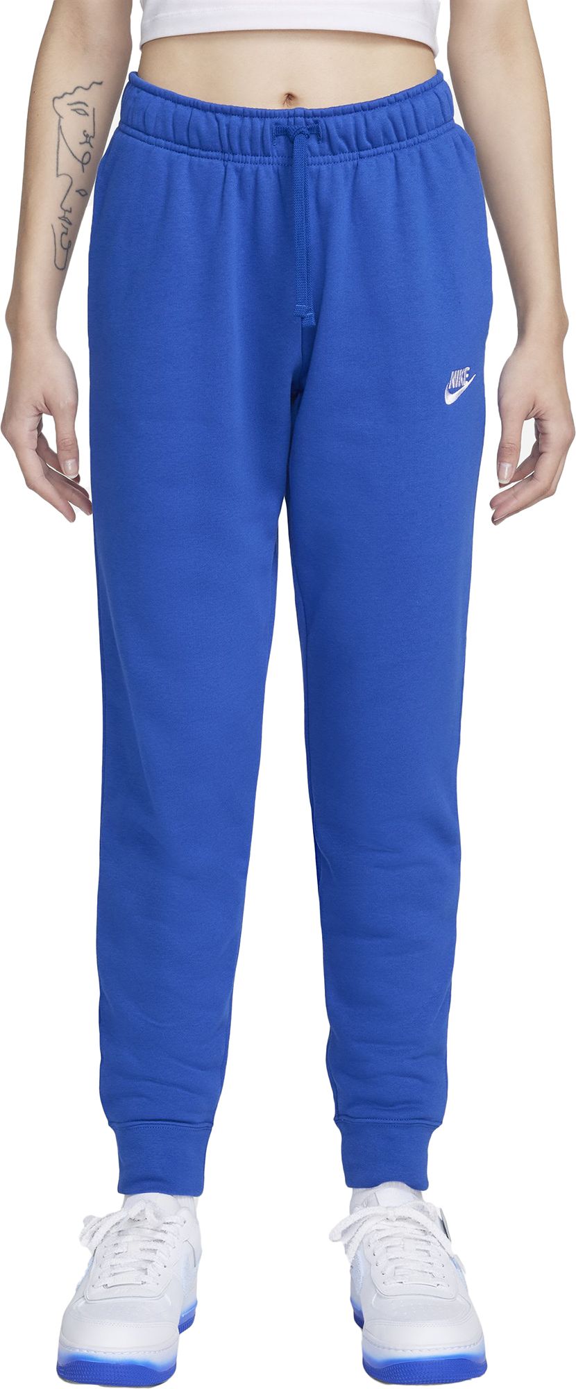 Nike Women's Sportswear Club Fleece Mid-Rise Joggers product image