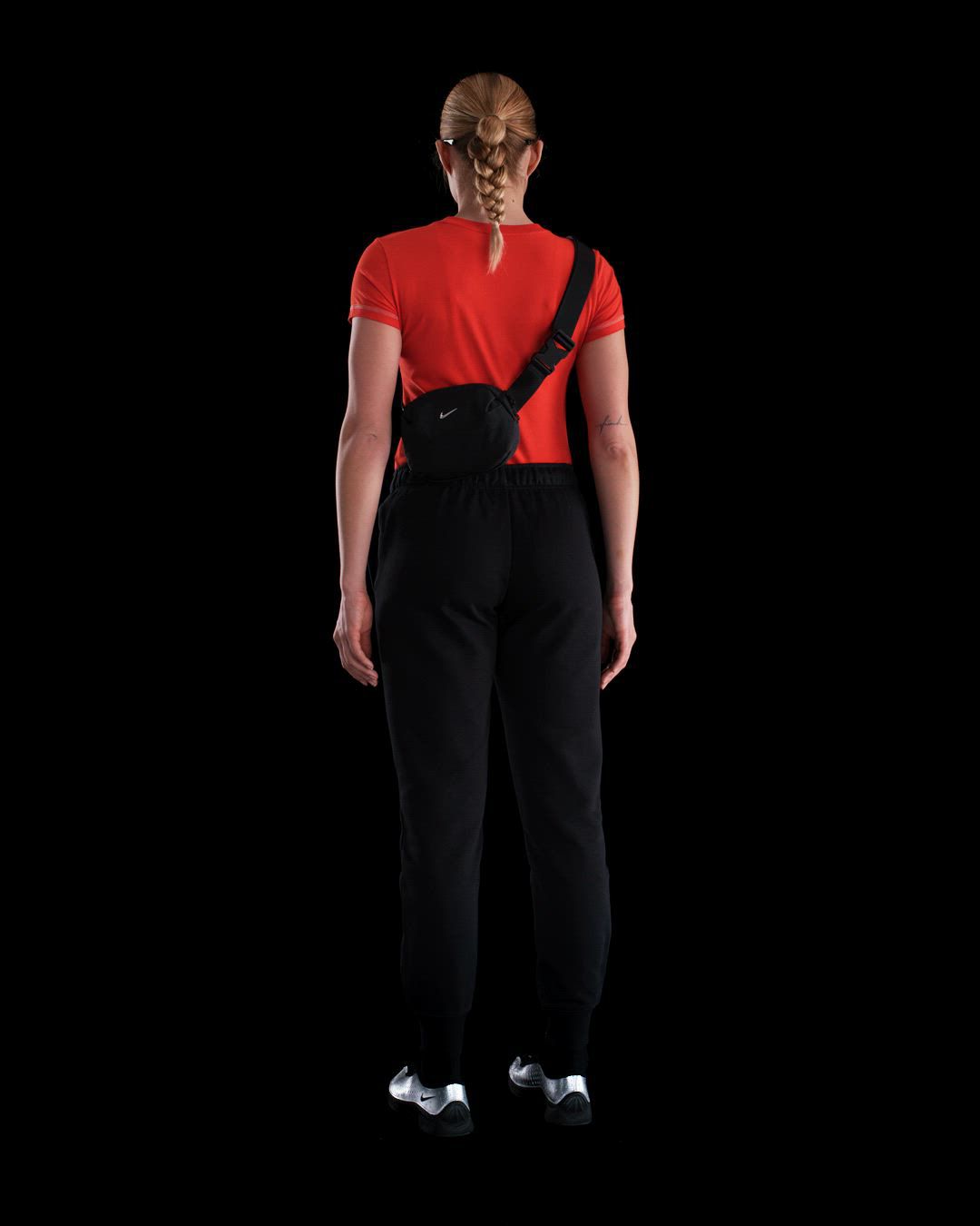 Nike Women's Sportswear Club Fleece Mid-Rise Joggers product