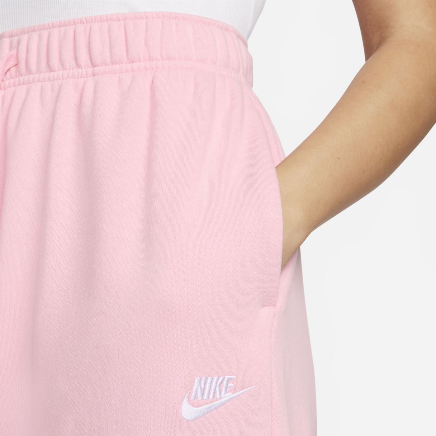 Rose gold nike sweatsuit hotsell