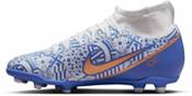 Nike Kids' Mercurial Superfly 9 Club CR7 FG Soccer Cleats product image