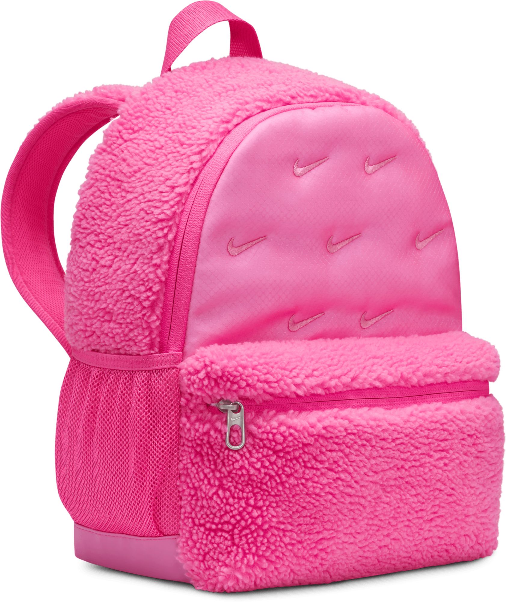 Nike Kids' Brasilia JDI Mini Sherpa Backpack product image