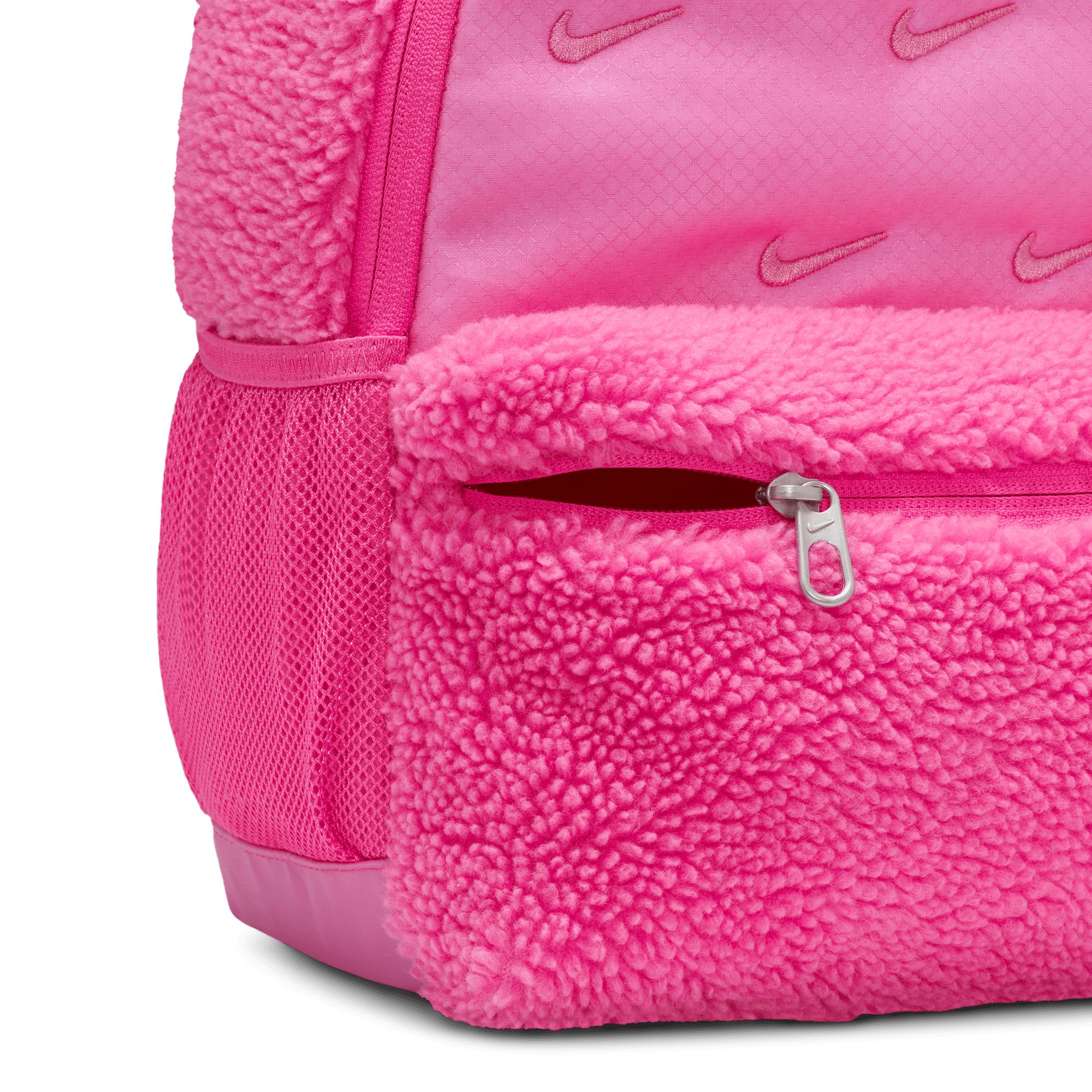 Nike Kids' Brasilia JDI Mini Sherpa Backpack product image