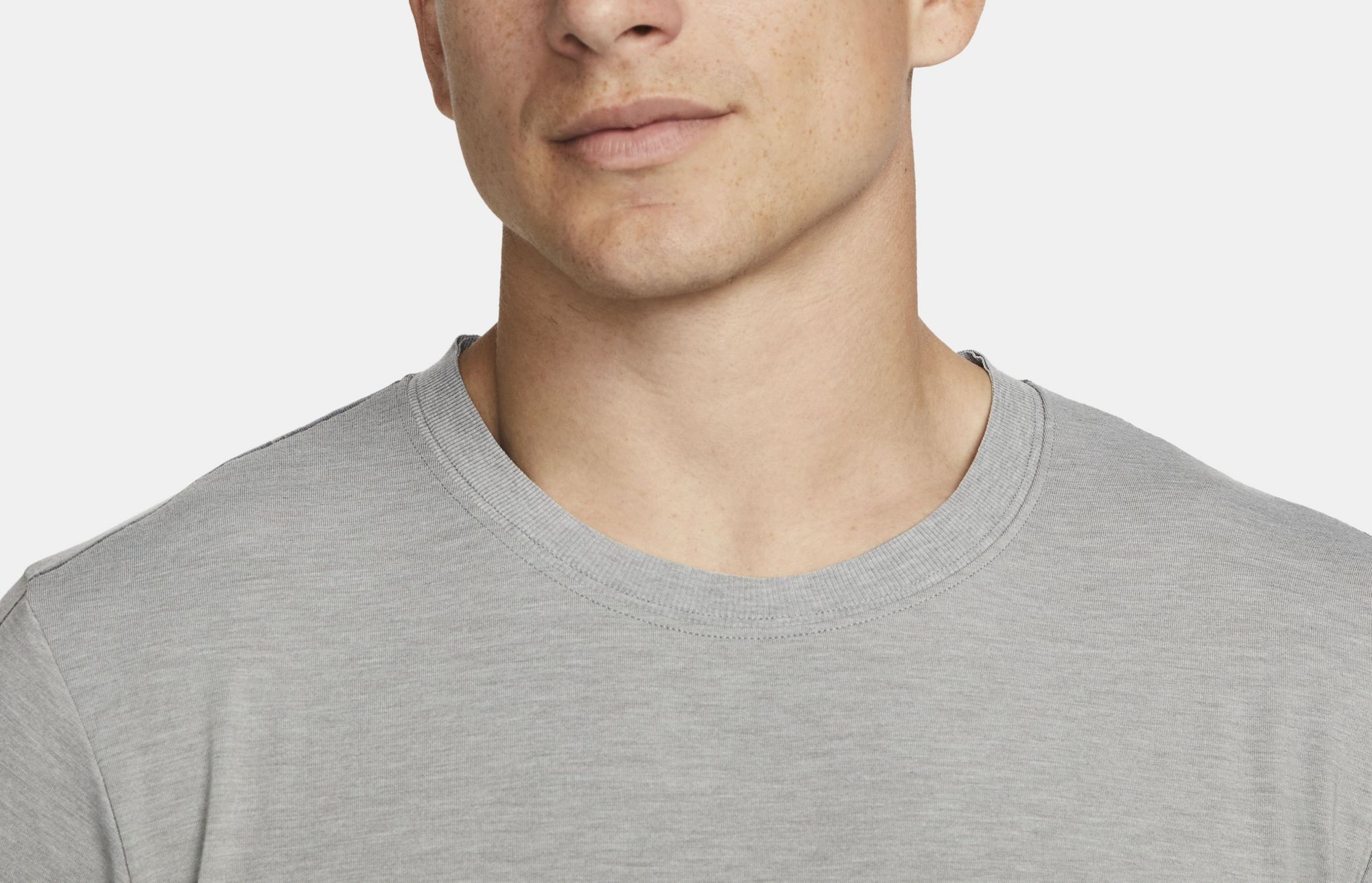 Nike Men's Dri-FIT Long Sleeve Yoga Shirt product image