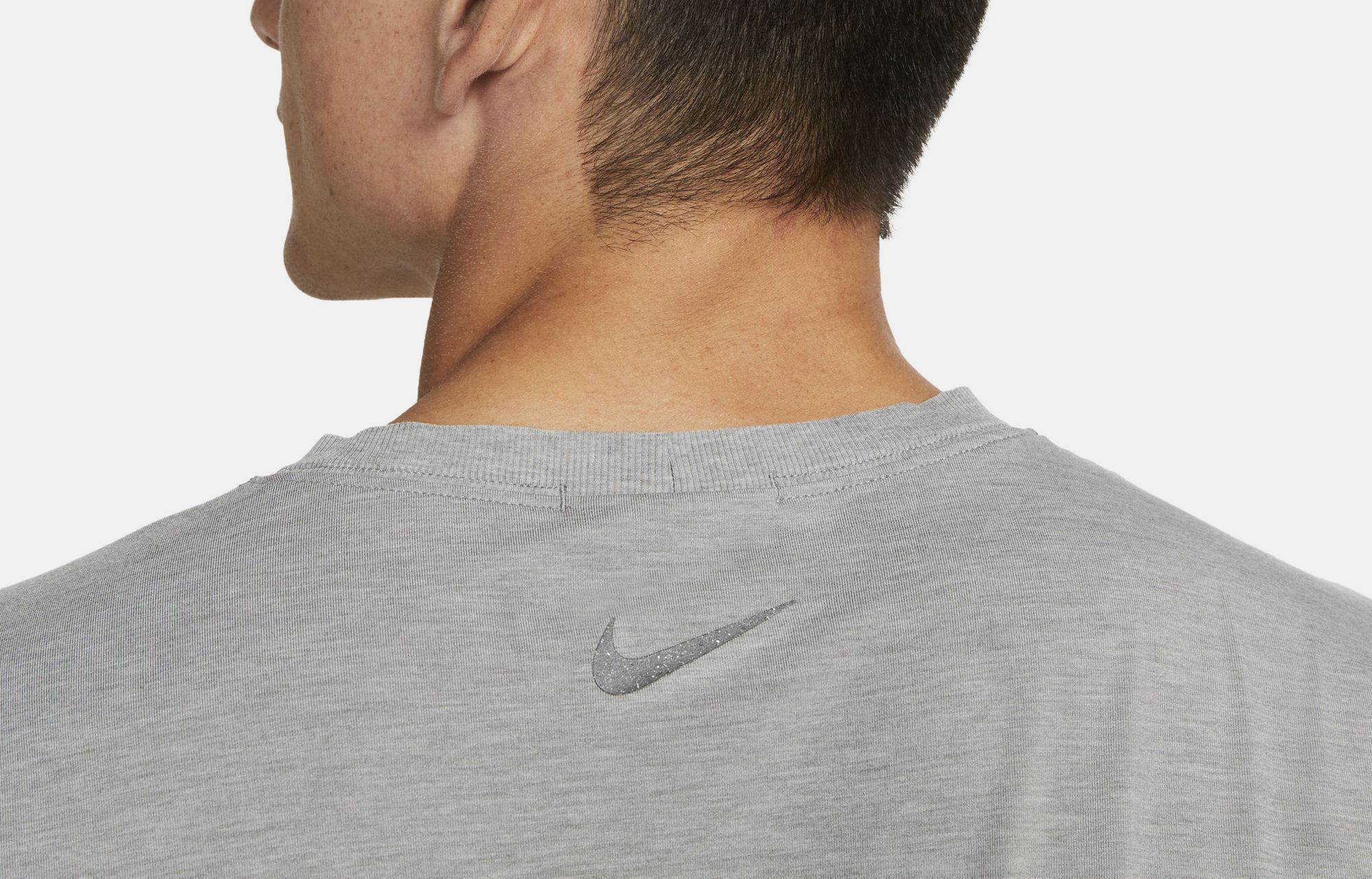 Nike Men's Dri-FIT Long Sleeve Yoga Shirt product image