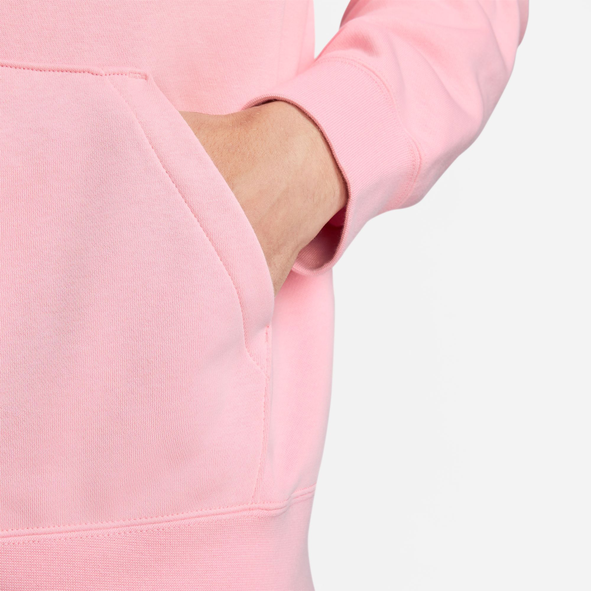 Nike Women's Sportswear Club Fleece Full-Zip Hoodie product image