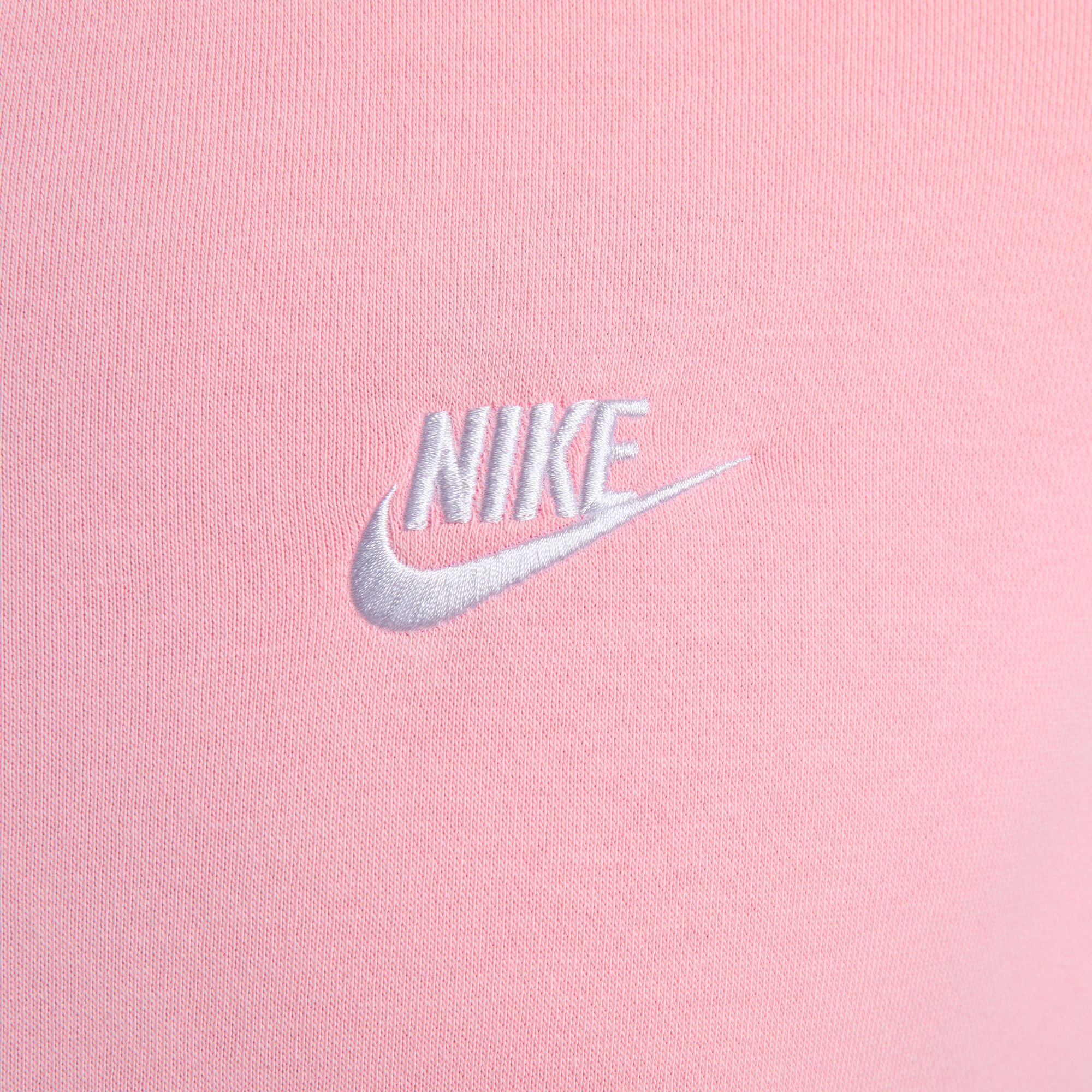 Nike Women's Sportswear Club Fleece Full-Zip Hoodie product image