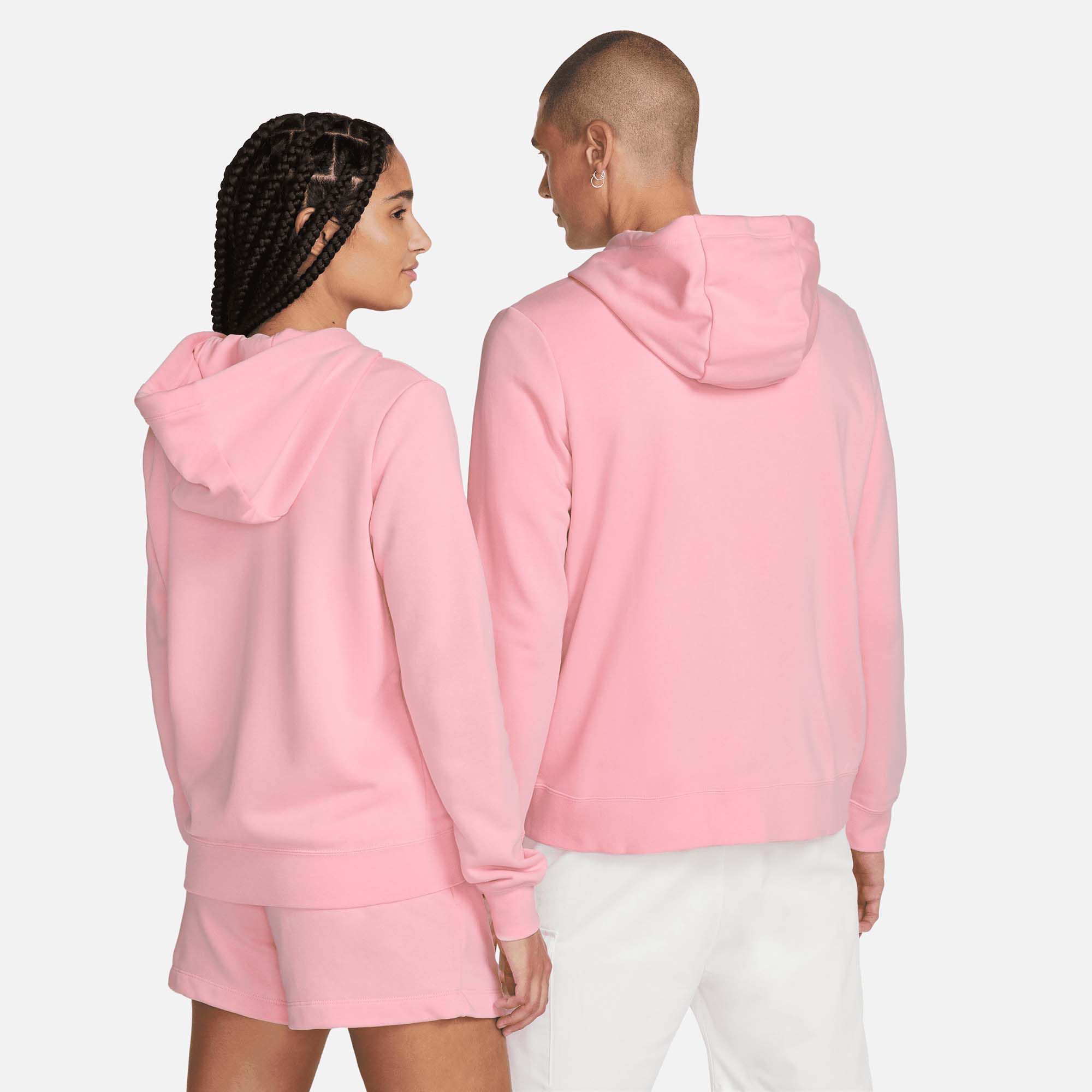 Nike Women's Sportswear Club Fleece Full-Zip Hoodie product image