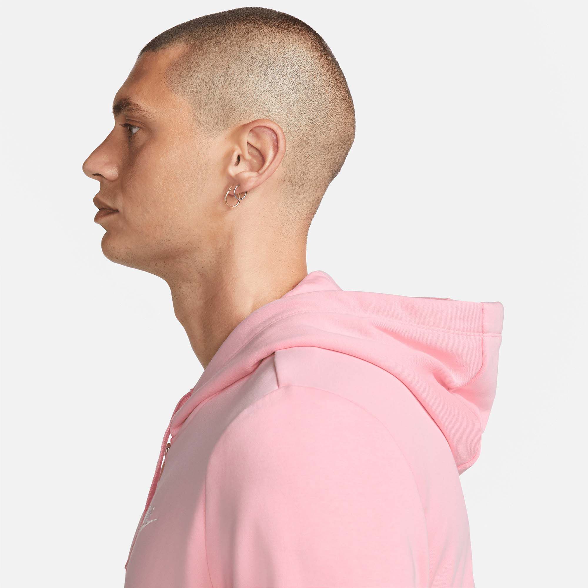 Nike Women's Sportswear Club Fleece Full-Zip Hoodie product image