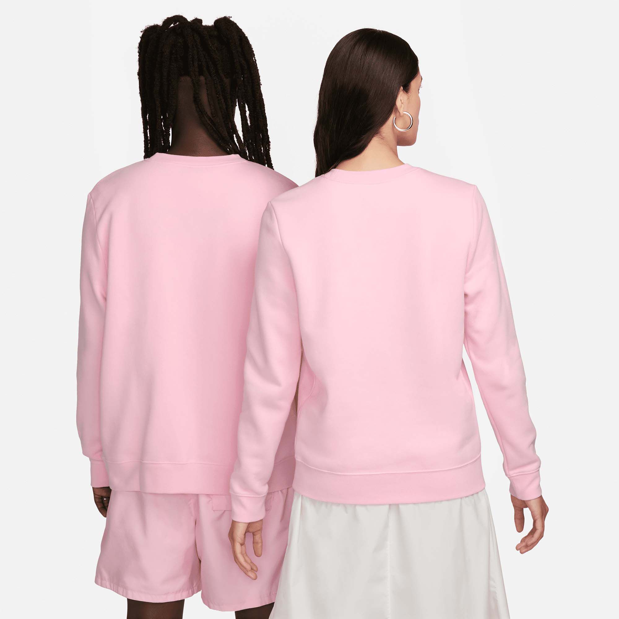 Nike Women's Sportswear Club Fleece Crewneck Sweatshirt product image