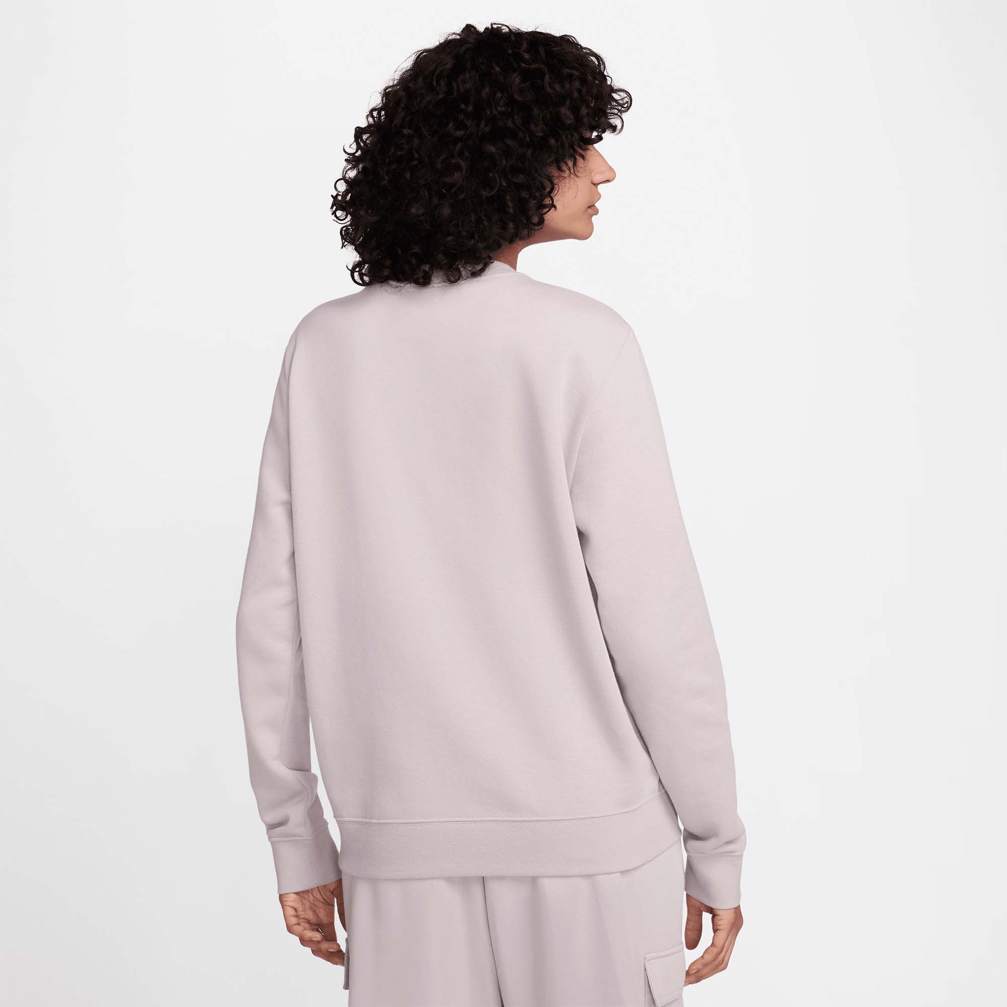 Nike Women's Sportswear Club Fleece Crewneck Sweatshirt product image