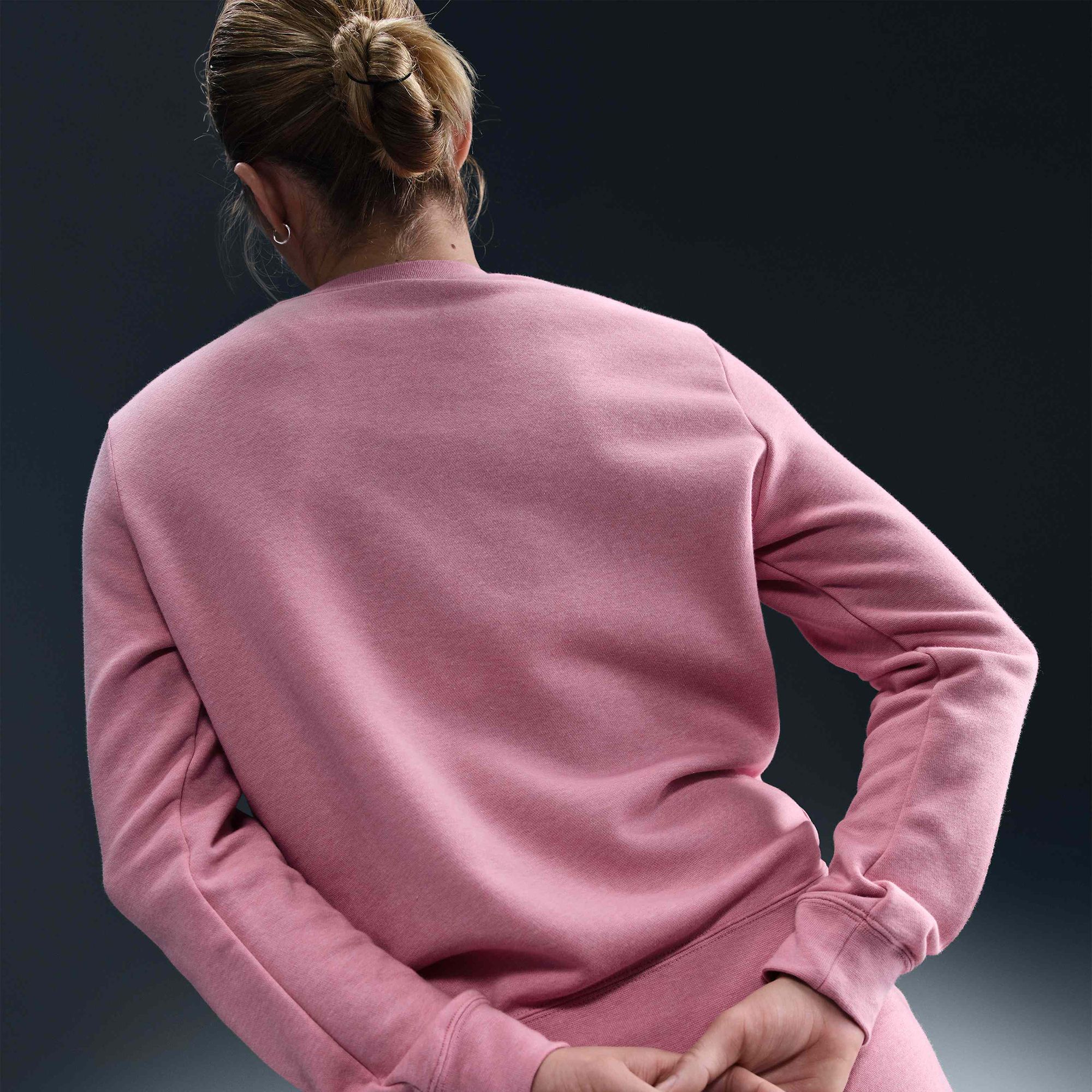 Nike Women's Sportswear Club Fleece Crewneck Sweatshirt product image