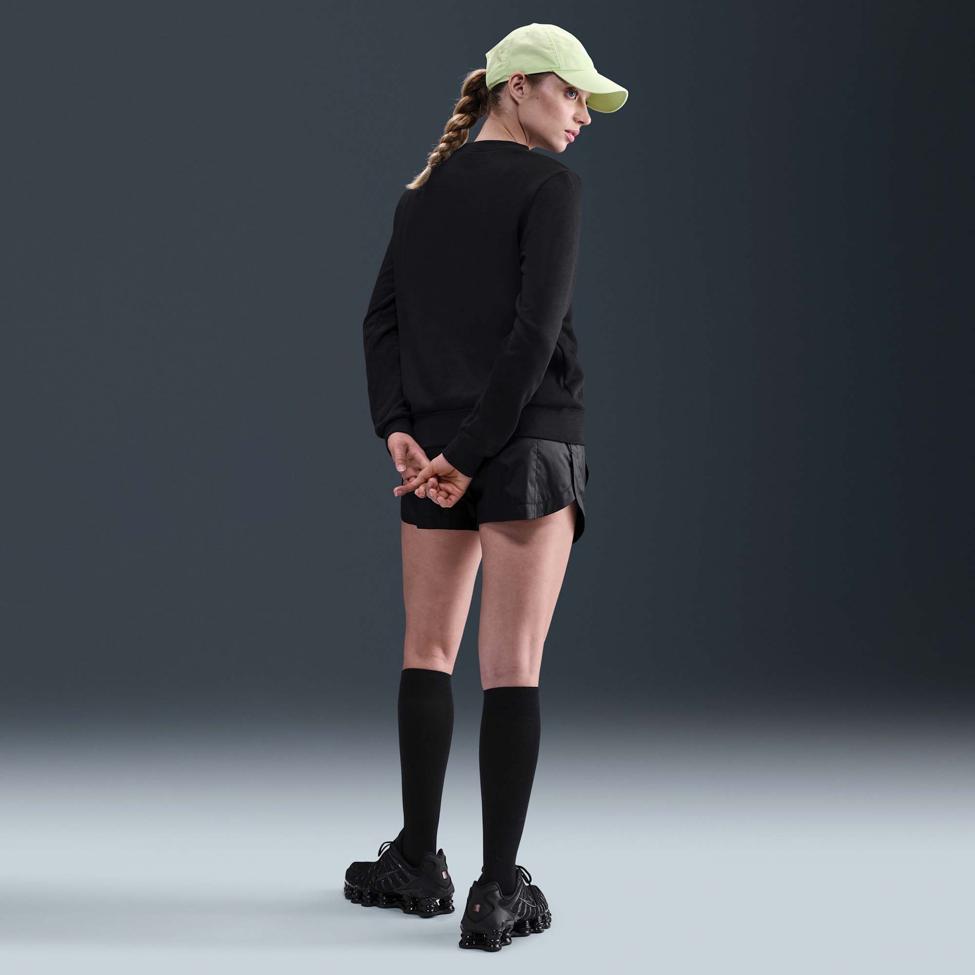 Nike Women's Sportswear Club Fleece Crewneck Sweatshirt product image