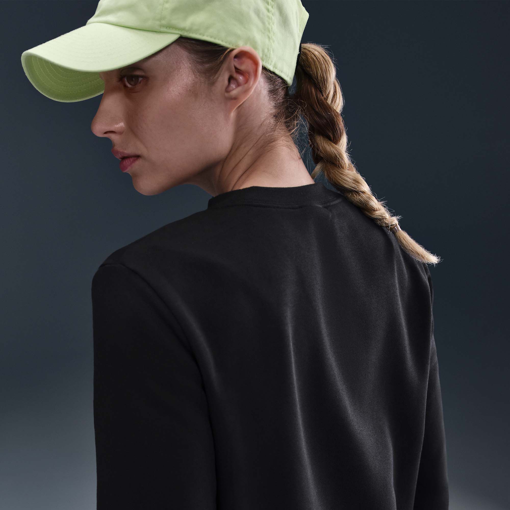 Nike Women's Sportswear Club Fleece Crewneck Sweatshirt product image